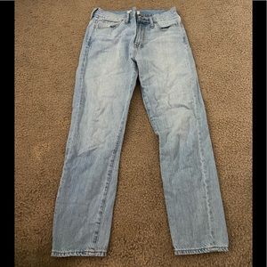 Madewell The Perfect Summer Jean